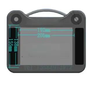 터치 스크린 설치 상자 NEC 시작 터치스크린이 필름 제어