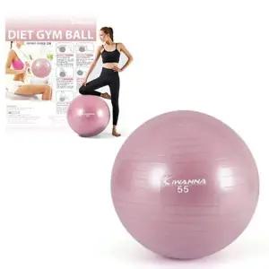 짐볼 UP43WO37 필라테스 요가 스트레칭 홈트 짐볼 핑크 55cm