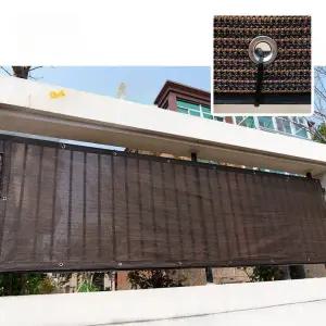 테라스 베란다 휀스 가림막 차양막 난간 펜션 그늘막 캐노피 옥상 울타리 가리개 담장가림막 어닝