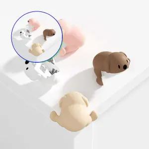 쌍문상회 튼튼한 댕댕이 모서리 보호대 코너캡 안전쿠션 머리쿵방지