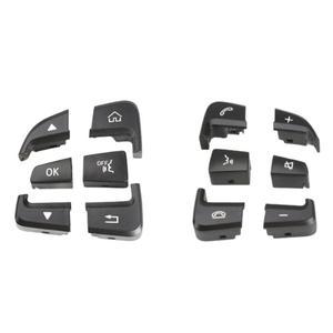 메르세데스 호환 벤츠 호환 C GLC 클래스 W205 -용 SP-카 스티어링 휠 버튼 다기능 스위치