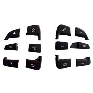 메르세데스 호환 벤츠 호환 C-클래스 GLC W205 모델용 자동차 스티어링 휠 스위치 컨트롤 버튼 - 부품 번호