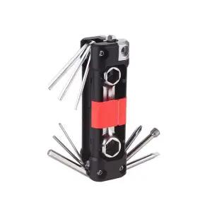 올인원 LS92WL89 휴대용 멀티공구 / 야외 캠핑 자전거