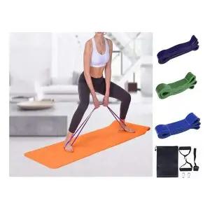 키밍 CG98YY20 라텍스 트레이닝 풀업밴드 운동기구