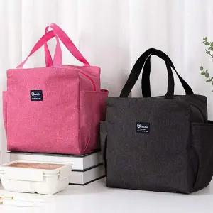 트리플포켓 DD48KO62 보온 보냉백 아이스백 도시락가방