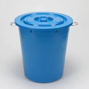 [하프클럽/셀러허브]미성 만능 용기 청통 110L 뚜껑 통 1세트