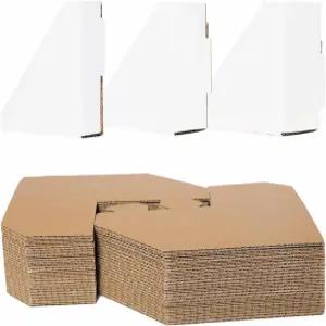 Mardili 48 팩 배송 포장 또는 이동 예술을 위한 조절 가능한 액자 코너 프로텍터 - 120 프레임을