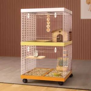 친칠라 케이지 슈가 슈가글라이더 날다람쥐 놀이터 하늘다람쥐