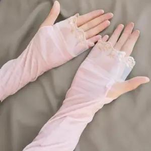 [신상오픈런]여름 여성 운전용 쿨링 아이스 토시 레이스 방지 (38284458)