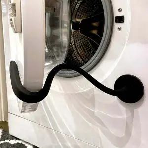 드럼세탁기 VLB368F2 건조기 환기 도어클립 문닫힘방지 홀더