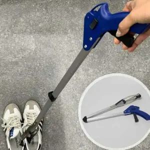 접이식 HCB370X3 신발정리 쓰레기 청소 긴집게 집게 신발 물건