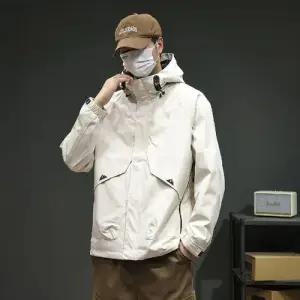 윈터솔져 가을 캐주얼 남친 아우터 야상사파리 점퍼 후드 슬림핏 데일리룩 톱 야상 자켓 KUK3