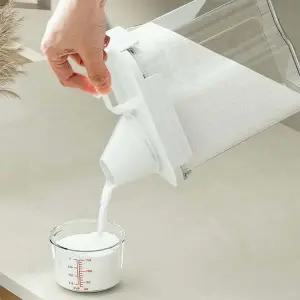 분말 YBV452O9 세제 보관함 세제통 리필 용기 소분 세제용기