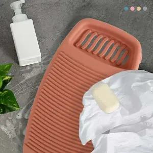 논슬립 SQM494Z9 세면대 빨래판 손세탁용 속옷 세탁기