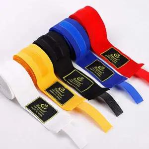 복싱핸드랩 VK30CI73 권투 붕대 손목 부상방지 스트랩 3m 5m 한쌍 킥복싱 무에타이