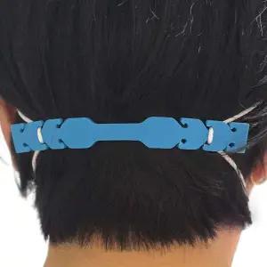 [골드스마일]마스크 귀 보호 밴드 실리콘 이어가드 S