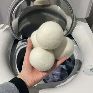 양모볼 UGN196C3 4P 드라이볼 건조기 ZF