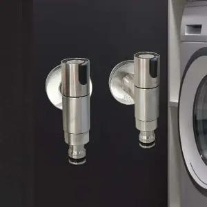 슬림 PGN565O2 수도꼭지 SUS304 수도꼭지 스텐레스 냉온수세트