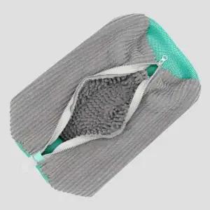 운동화 AFR519Q3 변형방지 지퍼형 고급 신발 세탁망 신발빨래