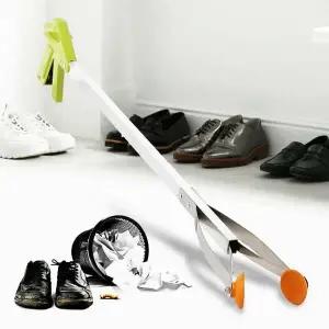 만능집게 UUI478T0 신발정리 청소 오물수거 악어 다용도 휴지