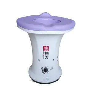 좌욕기 우먼 훈증 가정용 좌훈기 임산부 산모 가정용좌욕기 휴대용 변기좌욕기 여성