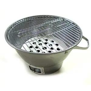 원형바베큐그릴(소형26.5x16) DS24IW64 캠핑그릴 소형그릴