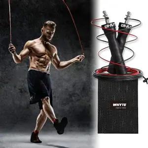 와이트 VX66JH87 파우치 멀티줄넘기