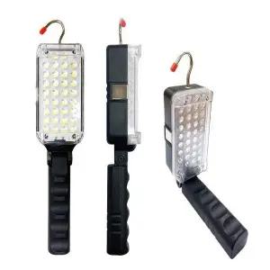 장수램프 PW12RQ97 LED 충전식 라이트 현장 작업등 캠핑 정비등 랜턴