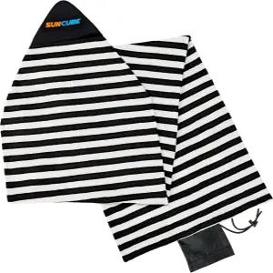 썬 큐브 서핑보드 양말 커버 서핑 보드용 백 롱보드용 보호 신축성 슬리브 하이브리드 쇼트보드용