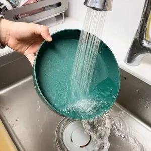 [하프클럽/셀러허브]냉장고 양념통 정리 회전트레이 그린 대형