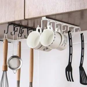 [하프클럽/셀러허브]조리도구 걸이 주방 후크 다용도 걸이 수납행거