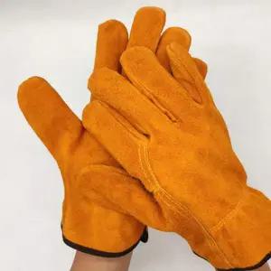 캠핑 XI91MI05 안전 화로 바베큐 작업 보호 장갑 DD-11173