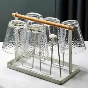 [하프클럽/셀러허브]컵정리대 컵거치대 주방 컵 정리 걸이 건조 보관