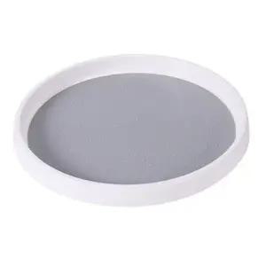 [하프클럽/셀러허브]다용도 주방 회전트레이 선반 양념통 화장품(소형)