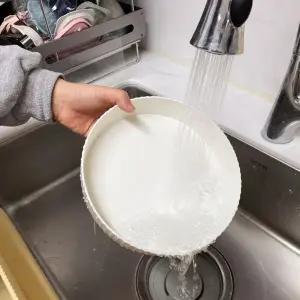 [하프클럽/셀러허브]냉장고 양념통 정리 회전트레이 화이트 소형