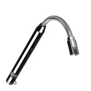 (COMS) JK96DB18 충전식 캠핑용 전기라이터 전기토치 스틱형