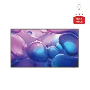삼성전자 4K UHD QLED TV KQ75QF6AAFXKR 189cm 75인치 벽걸이형