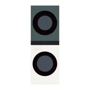 LG 트롬 오브제컬렉션 W21EGAM 워시타워 세탁기건조기세트 24/21kg