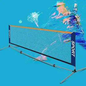 3.1m IK75JB80 스포츠용 네트 배드민턴 족구 배구용 그물