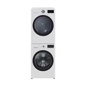 LG 트롬 F12WVR-10WB 세탁기건조기세트 12/10kg