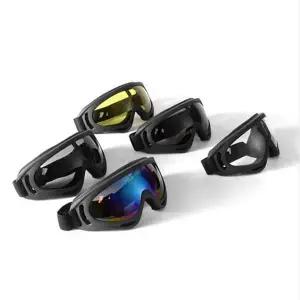 스키고글 KZ12UR69 스노우보드고글 바이크 라이더 방풍 안경