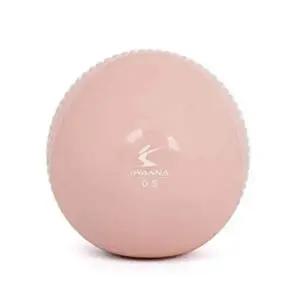 볼운동 OV06VM23 짐볼운동 소프트 토닝볼 0.5kg 2p 샌디 로즈