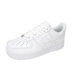 [하프클럽/] 에어포스1 07 스니커즈 운동화 화이트 CW2288-111