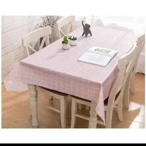 [하프클럽/셀러허브]JU 방수 테이블 매트 식탁보 테이블보 캠핑 인테리어