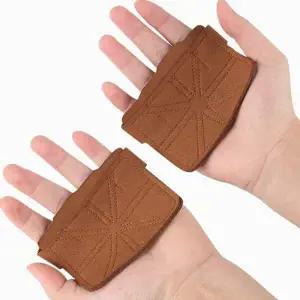 핑거 RO31EL44 손바닥 보호대 도톰한 두께 풀업 데드리프트