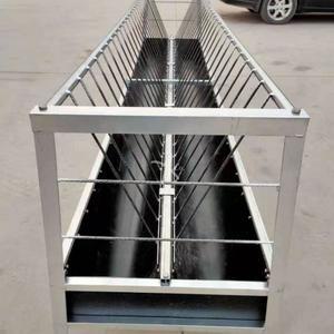 염소 사료 급여기 농장 공급기 여물통 건초 돼지용 양사료통 1m