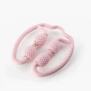 키밍 SJ90DT95 핸들 롤러 마사지 기구 종아리 마시지기구