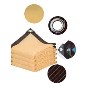 아웃도어 EH50YE35 천막 정원 차양망 그늘막 UA차단 3x4M