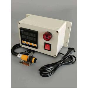 숫자 카운터기 컨베이어 제품 라인 카운터