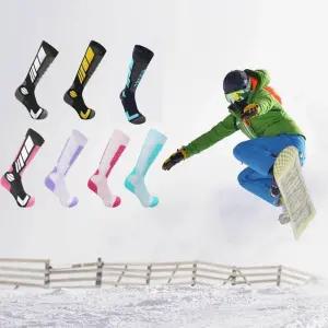 겨울 스포츠양말 스키양말 보드양말 장목 롱삭스 스키양말 보드양말